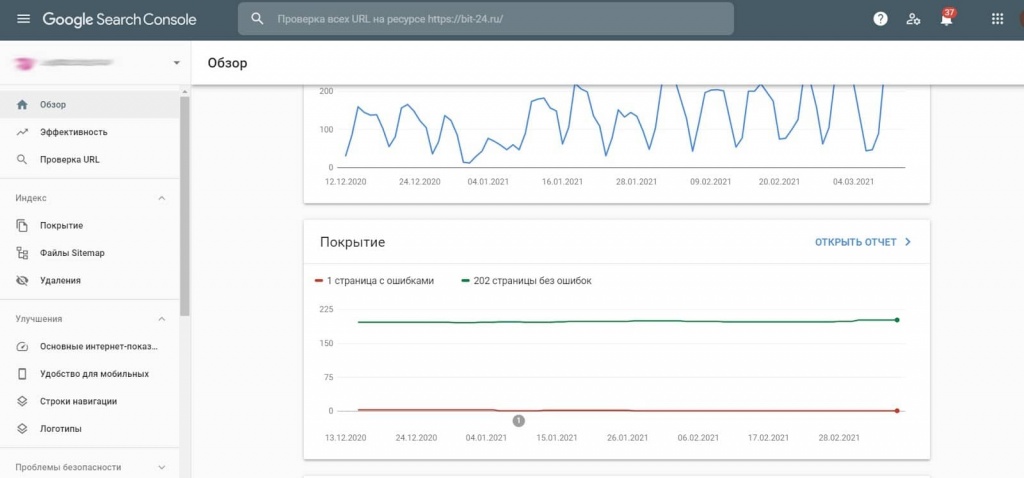 Индексацию можно проверить с помощью инструментов Google Search Console Индексацию можно проверить с помощью инструментов Google Search Console